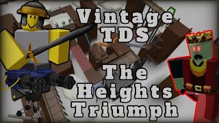 Sfoth Event triumph  Vintage TDS [upl. by Burkhart]