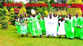 LUHYA BEST SONGS LUHYA GOSPEL MUSIC KENYA luhya isukut mix videos [upl. by Nicol]