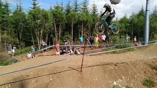 ZUK Z2 Pro 960fps slow motion video Fort William 2016 [upl. by Otilopih653]