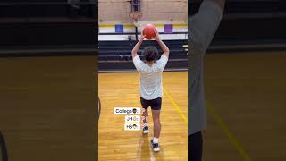 TRICK SHOT PIG Basketball Challenge [upl. by Nesral]