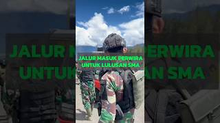 PENDAFTARAN TNI  JadiPrajurit [upl. by Uchish136]