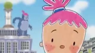 Pinky Dinky Doo Theme Song Slow Motion [upl. by Enelra]