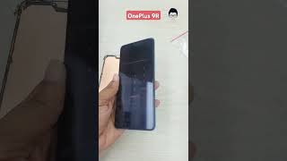 OnePlus 9R display replacement in Bashundhara City Shopping Mall  MasudOfficial oneplusrepair [upl. by Namwen]