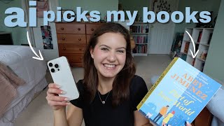 Instagrams AI Picks My Books [upl. by Kacey289]