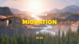 Migration 2023  New Trailer  Cineplex [upl. by Papp]