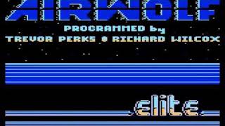 Airwolf Theme 8BIT GXSCC [upl. by Wendi]