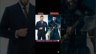 Osman ghazi season 6 cast  best short [upl. by Ing]