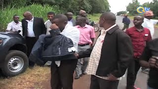 Mwalimu akamatwa kwa kuomba mapenzi ya ushoga Muranga [upl. by Ynobe]