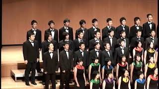 The Lion Sleeps TonightAfrican folk  National Taiwan University Chorus [upl. by Kirby]