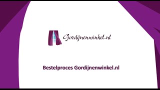 GordijnenWinkelnl Uw GordijnenWinkel Online [upl. by Paolina]