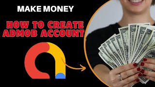 How to create admob account and make money through admob UnknownTech admob [upl. by Dygal525]