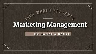 Marketing Management By Kotler amp Keller Complete Book Lectures [upl. by Acima529]