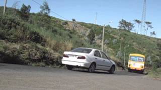 Autocarros Madeira 2015 Parte4 [upl. by Brandice]