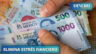 ¿Cómo eliminar el estrés financiero  Dinero en Imagen [upl. by Eilyac]