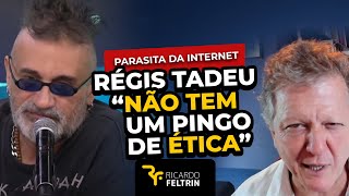 Régis Tadeu  quem ele pensa que é [upl. by Nilyac]