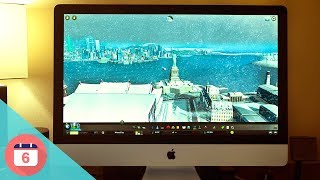 Cities Skylines Performance  New 2019 i9 iMac [upl. by Neukam]