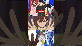 Seiko SCARES Turbo Granny 😳‼️ dandadan anime trending アニメ netflix [upl. by Yarb349]