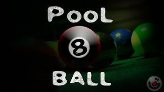 Pool 3D  8 Ball  iPhone and iPad Gameplay [upl. by Ahsikam41]