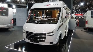 2024 Carthago CTourer I 145 RB LE superior  Exterior and Interior  Caravan Salon Düsseldorf 2023 [upl. by Erlene]