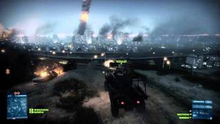 Battlefield 3  rozgrywka wieloosobowa 2 [upl. by Rosane483]