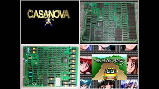 【4K】Promat CASANOVA・96 Flag Rally  All MSM6295 Samples [upl. by Olimpia263]