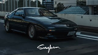 『Rotary amp StraightSix quotロータリーと直6quot』 RX7 FC3S R32 Skyline ER32  4K [upl. by Tannenbaum]