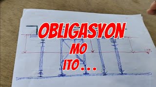 Obligasyon ni LEADMAN FORMWORKS [upl. by Aimerej]