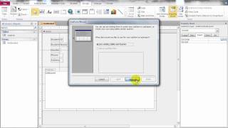 INSERT Data into Table in MSAccess 2010 Using Access Form [upl. by Reube389]