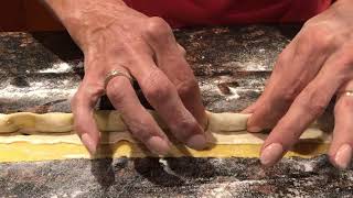 How to Make Agnolotti [upl. by Ennaylime]