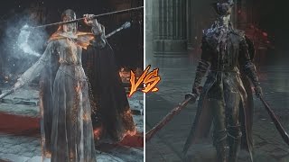 Lady Friede vs Lady Maria [upl. by Curr]