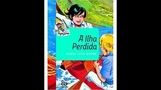 Resumo do livro A ilha perdida [upl. by Ailekat]