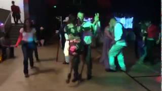 Bailando Banda Sinaloense En Una Quince No 2 [upl. by Frierson]