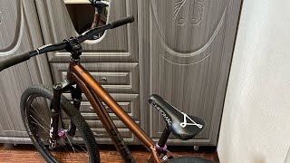 Dream building Mtb Ns decade v2 [upl. by Latimore]