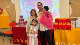 Yzza Jerica’s 1st Birthday [upl. by Ardnasirhc]