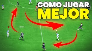 FIFA 23 Como Jugar Mejor Profesionalmente TUTORIAL  Consejos Y TRUCOS Nuevo Desmarque CHETADO [upl. by Pillihpnhoj166]