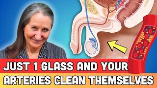 ONLY THIS REMEDY Cleans Arteries of Plaques and Clots in 10 Days  Barbara Oneill [upl. by Madonia]