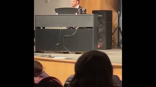 Riverview School Facility amp Staff Thanksgiving Variety Show Part 5 [upl. by Blayne]