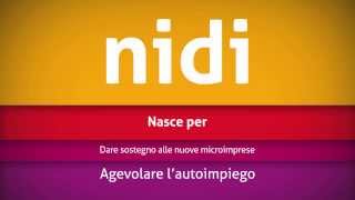 NIDI  Nuove Iniziative dImpresa della Regione Puglia [upl. by Orlosky580]