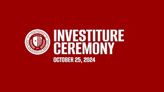 Stony Brook University Investiture Ceremony [upl. by Annoirb]