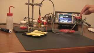 How to Perform Cyclic Voltammetry Measurements [upl. by Ytsenoh]