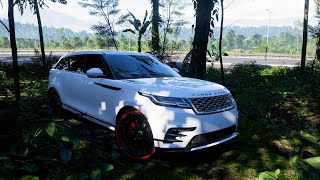 Range Rover Velar Off Roading [upl. by Dardani]