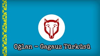 Oğlan Gagauz Türküsü [upl. by Adnuhsor]