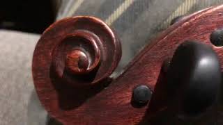 1658 Amati violin found Video 9 [upl. by Carmella159]