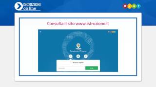 Iscrizioni Online  Come si presenta la domanda [upl. by Arras]