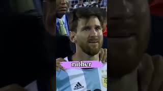 Mateo Messi Shocks The World [upl. by Dlarrej]