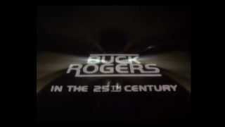 Buck Rogers in the 25th Century  Theatrical Pilot Opening [upl. by Joette]