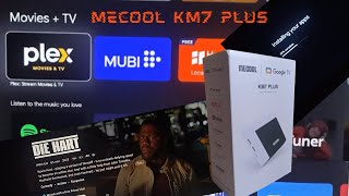 Mecool KM7 PLUS any good [upl. by Wivinia]