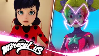 MIRACULOUS  🐞 FRIGHTNINGALE  Akumatized 🐞  Ladybug amp Cat Noir  हिन्दी [upl. by Eenimod]