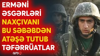 Naxçıvan istiqamətində ordumuza qarşı təxribat Erməni general kiminlə razılaşıbPaşinyanın sirli [upl. by Jamnis719]