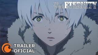 To Your Eternity Season 2  TRAILER OFICIAL [upl. by Otho195]